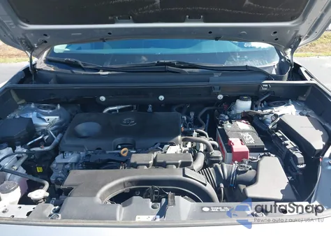 2021 Toyota Rav4 Xle from USA, damaged, VIN 2T3W1RFV2MC155263